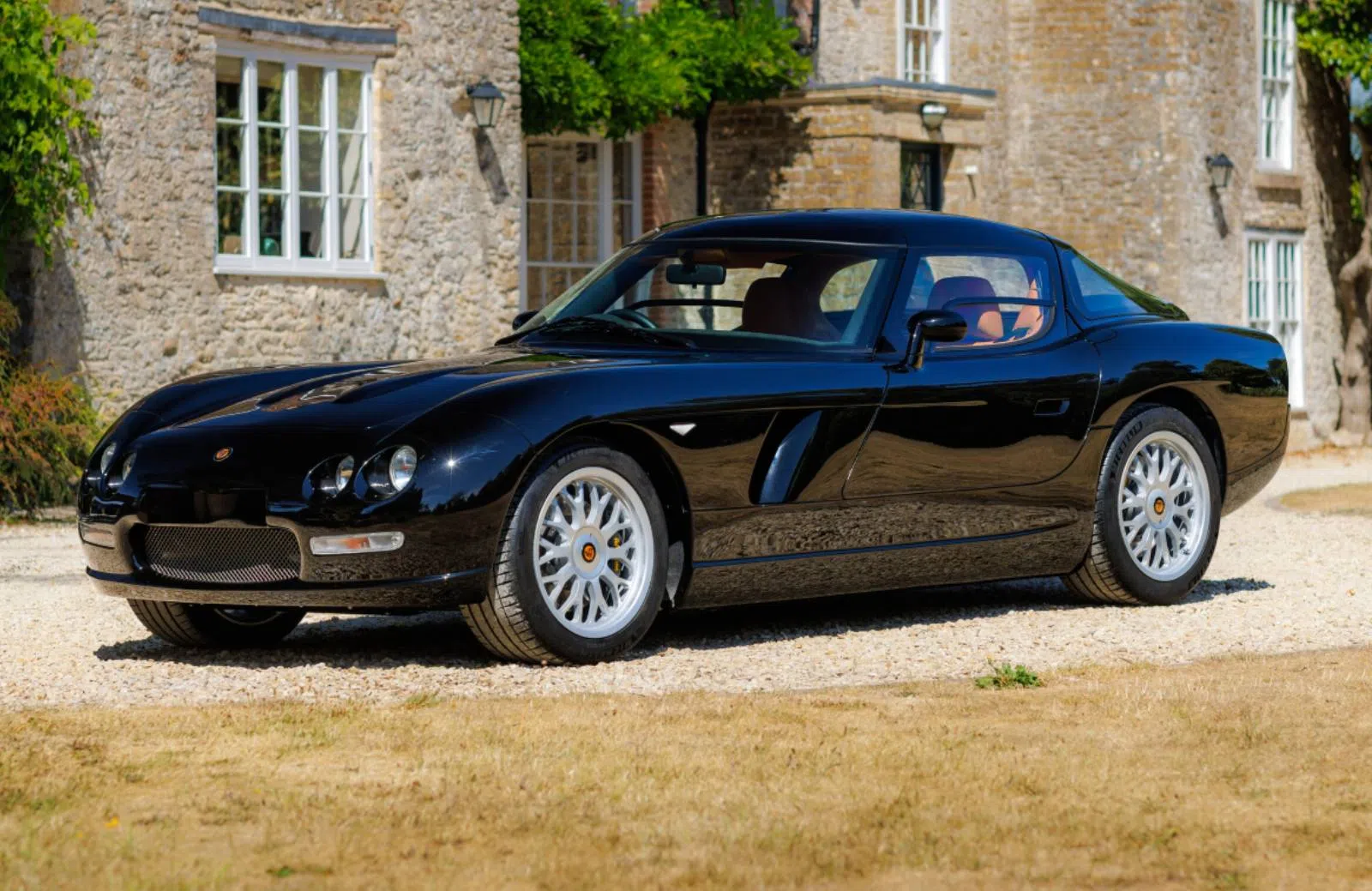 Bristol Cars Fighter